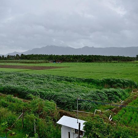 Lakshmi Illam Near Isha Yoga Adiyogi Lejlighed Alāndurai Eksteriør billede