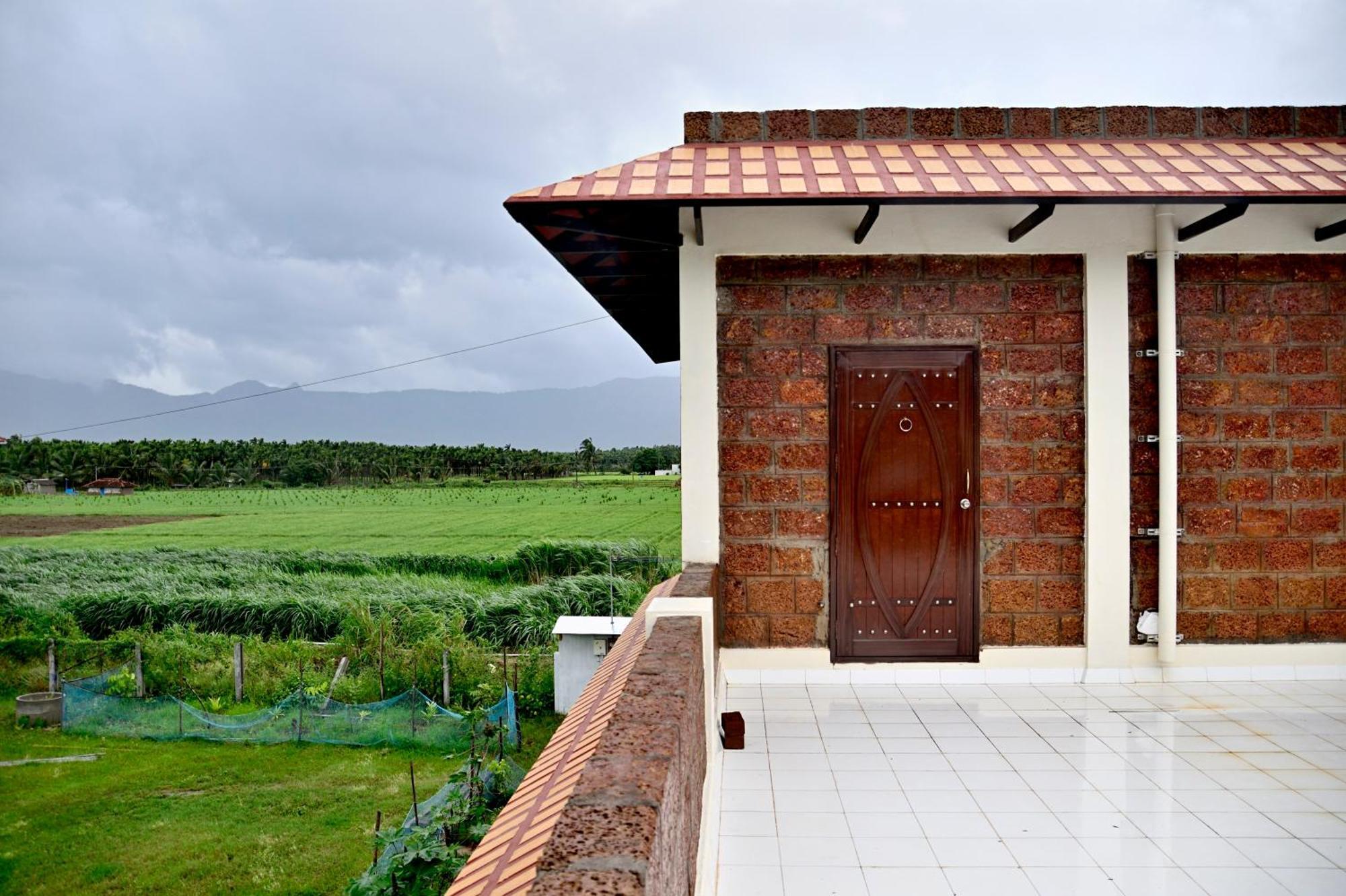 Lakshmi Illam Near Isha Yoga Adiyogi Lejlighed Alāndurai Eksteriør billede
